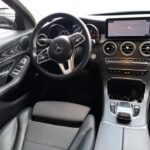 AMG autosalon vozilo