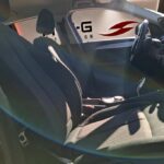 AMG autosalon vozilo