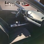AMG autosalon vozilo
