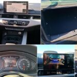 AMG autosalon vozilo