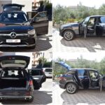 AMG autosalon vozilo