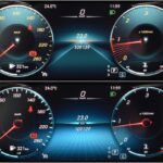 AMG autosalon vozilo