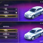 AMG autosalon vozilo