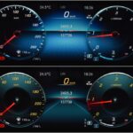 AMG autosalon vozilo