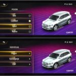 AMG autosalon vozilo