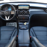 AMG autosalon vozilo