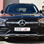 AMG autosalon vozilo