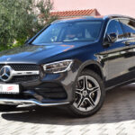 AMG autosalon vozilo