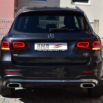 AMG autosalon vozilo
