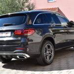 AMG autosalon vozilo
