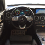 AMG autosalon vozilo