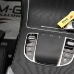 AMG autosalon vozilo