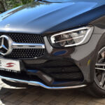 AMG autosalon vozilo