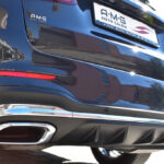 AMG autosalon vozilo