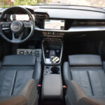 AMG autosalon vozilo