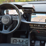 AMG autosalon vozilo