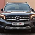 AMG autosalon vozilo