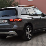AMG autosalon vozilo