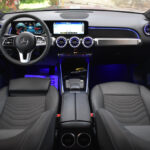 AMG autosalon vozilo