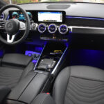 AMG autosalon vozilo
