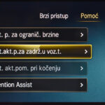AMG autosalon vozilo
