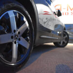 AMG autosalon vozilo