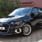 AMG autosalon vozilo