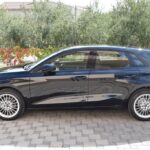 AMG autosalon vozilo