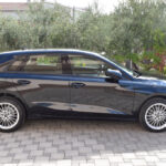 AMG autosalon vozilo