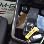 AMG autosalon vozilo