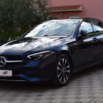 AMG autosalon vozilo