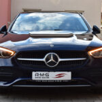 AMG autosalon vozilo