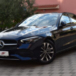 AMG autosalon vozilo