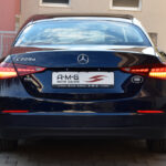 AMG autosalon vozilo