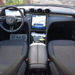 AMG autosalon vozilo