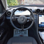 AMG autosalon vozilo