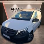 AMG autosalon vozilo