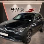 AMG autosalon vozilo