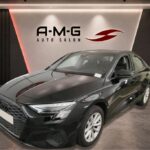 AMG autosalon vozilo