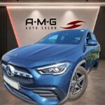 AMG autosalon vozilo