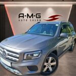AMG autosalon vozilo