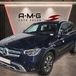 AMG autosalon vozilo