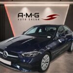 AMG autosalon vozilo