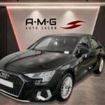 AMG autosalon vozilo