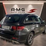 AMG autosalon vozilo