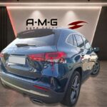 AMG autosalon vozilo
