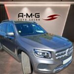 AMG autosalon vozilo