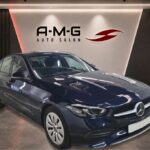 AMG autosalon vozilo