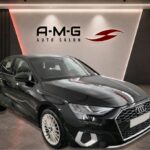AMG autosalon vozilo