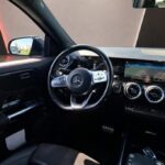 AMG autosalon vozilo